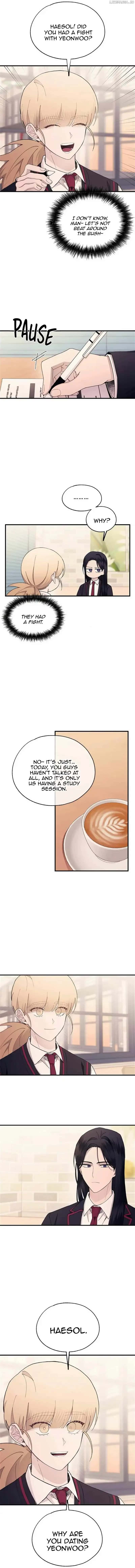 Yeonwoo's Innocence Chapter 148 Page 13