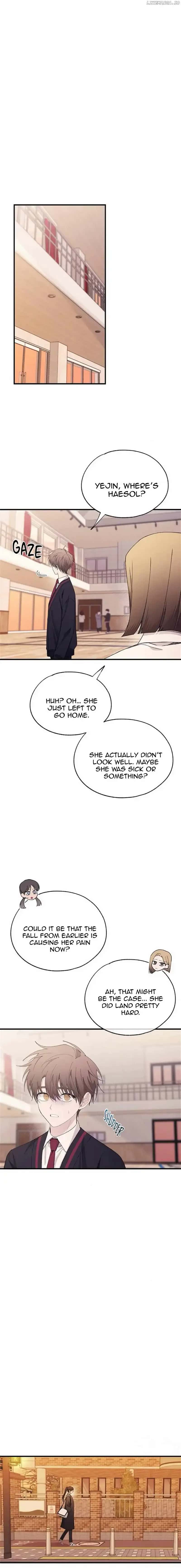 Yeonwoo's Innocence Chapter 150 Page 6