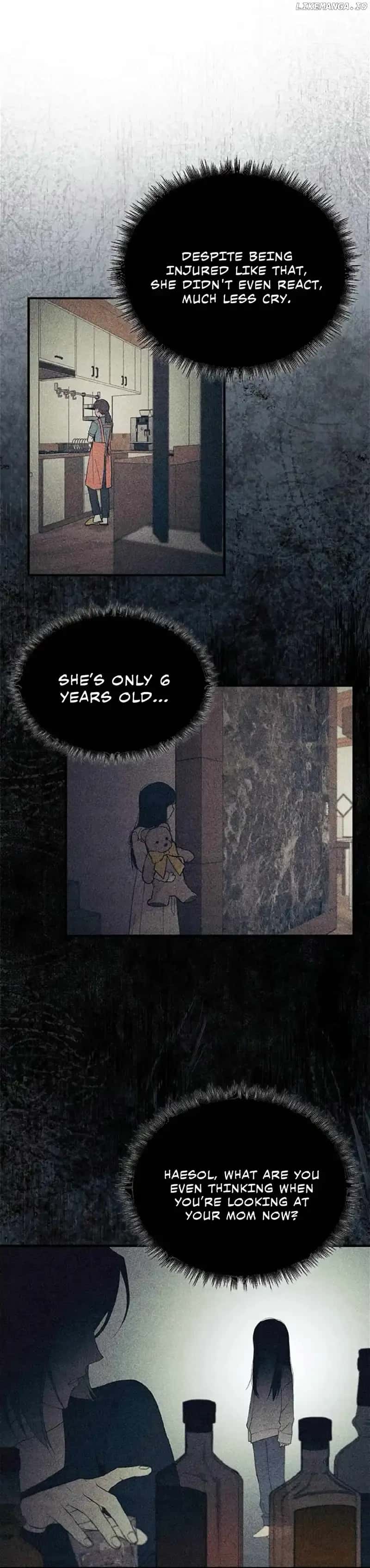 Yeonwoo's Innocence Chapter 150 Page 7