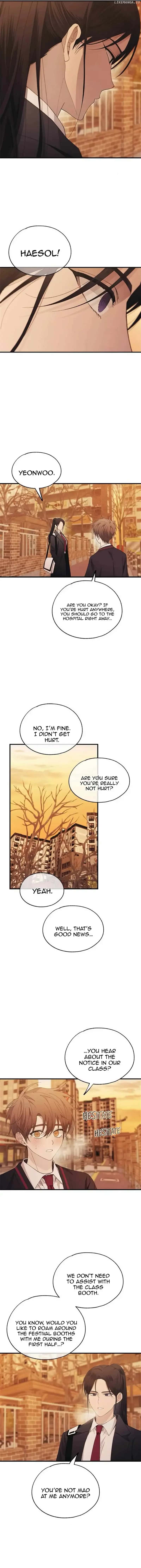 Yeonwoo's Innocence Chapter 150 Page 12