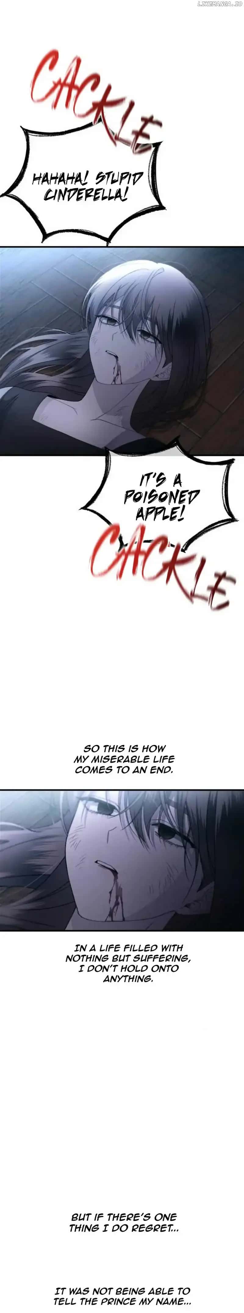 Yeonwoo's Innocence Chapter 157 Page 12