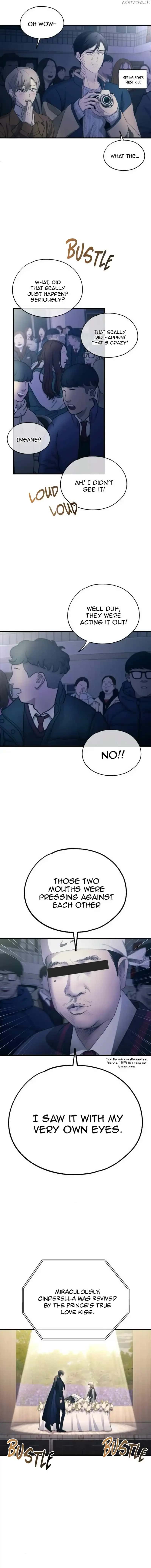 Yeonwoo's Innocence Chapter 158 Page 4