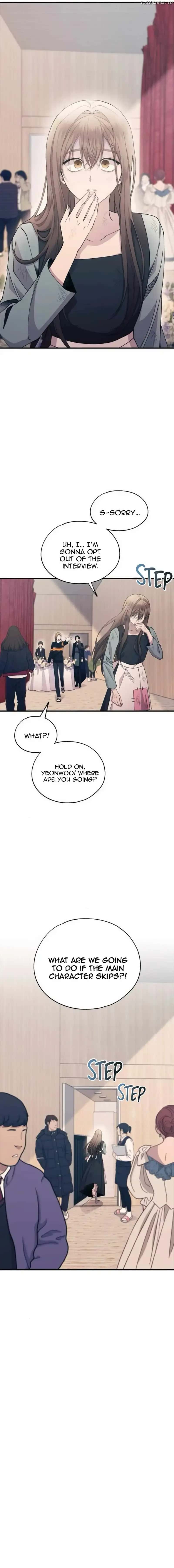 Yeonwoo's Innocence Chapter 158 Page 8