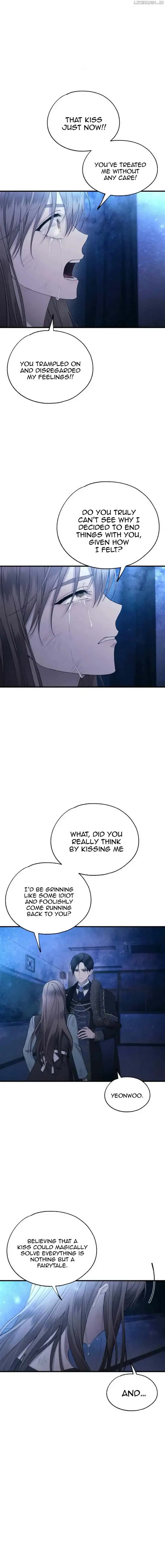 Yeonwoo's Innocence Chapter 158 Page 15