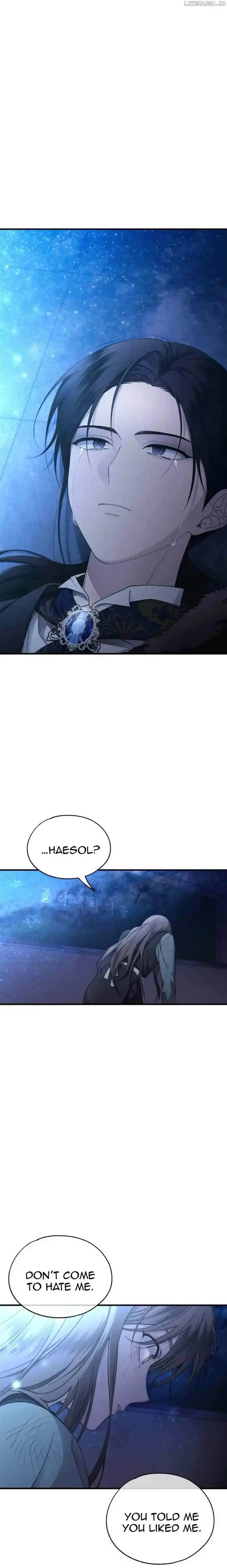 Yeonwoo's Innocence Chapter 158 Page 19