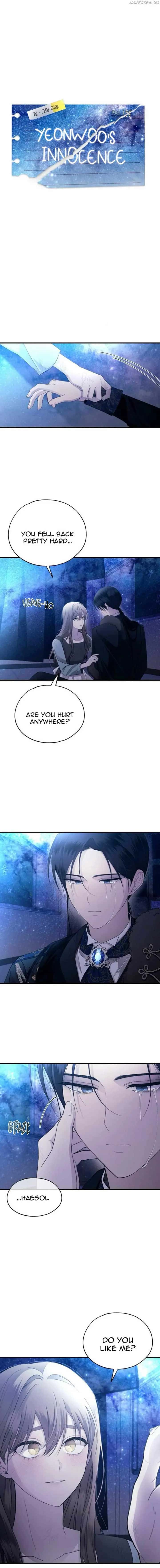 Yeonwoo's Innocence Chapter 159 Page 2