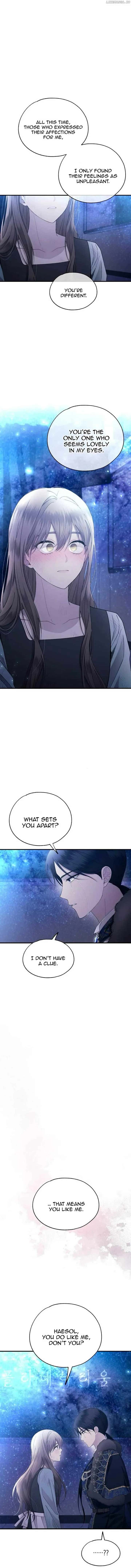 Yeonwoo's Innocence Chapter 159 Page 6