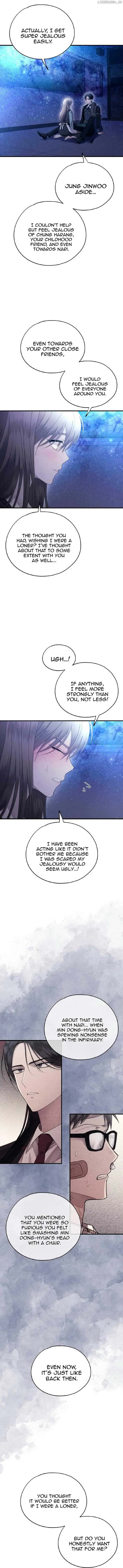 Yeonwoo's Innocence Chapter 159 Page 8