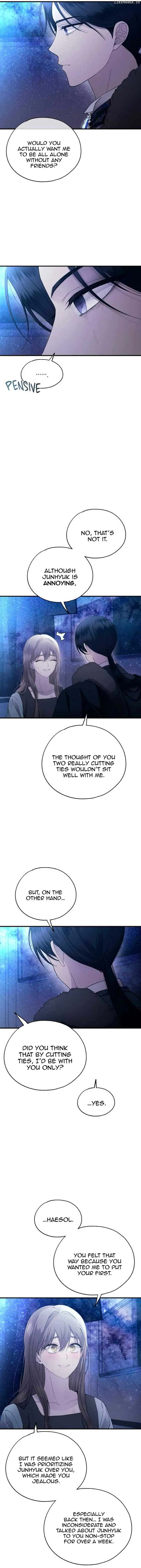 Yeonwoo's Innocence Chapter 159 Page 9