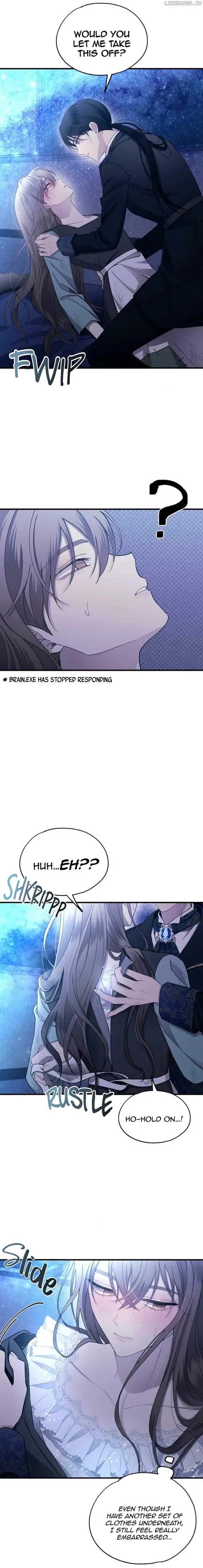 Yeonwoo's Innocence Chapter 160 Page 6