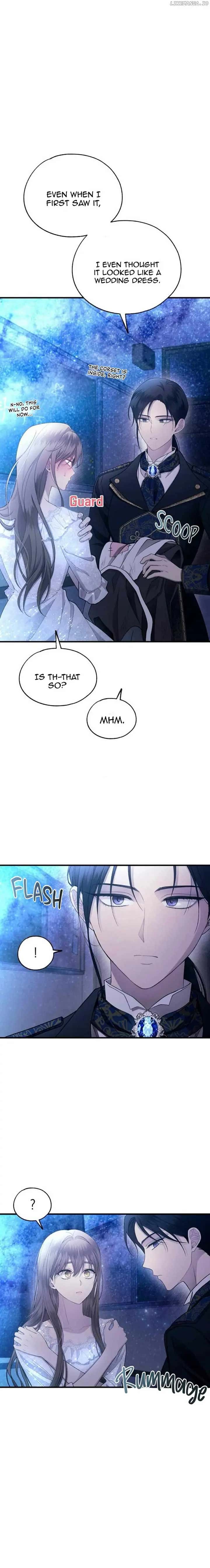 Yeonwoo's Innocence Chapter 160 Page 7