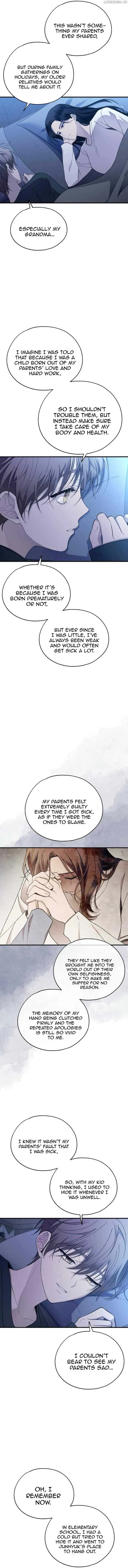 Yeonwoo's Innocence Chapter 167 Page 4