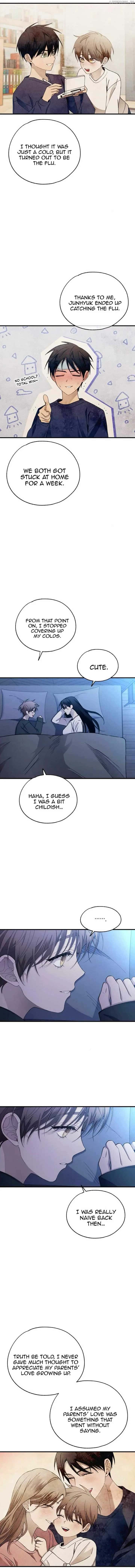 Yeonwoo's Innocence Chapter 167 Page 5
