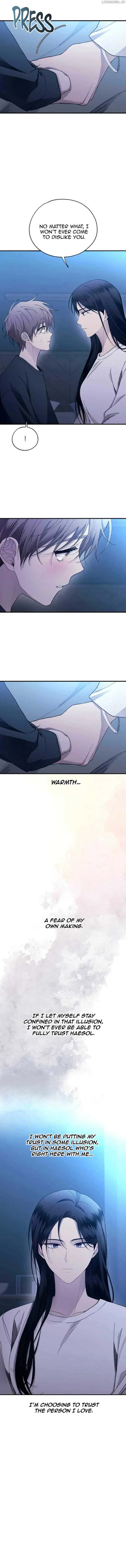 Yeonwoo's Innocence Chapter 167 Page 8