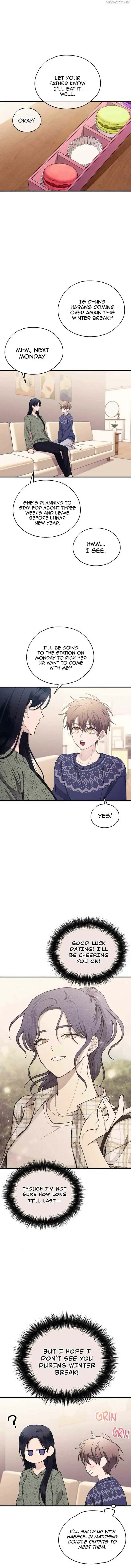 Yeonwoo's Innocence Chapter 169 Page 7