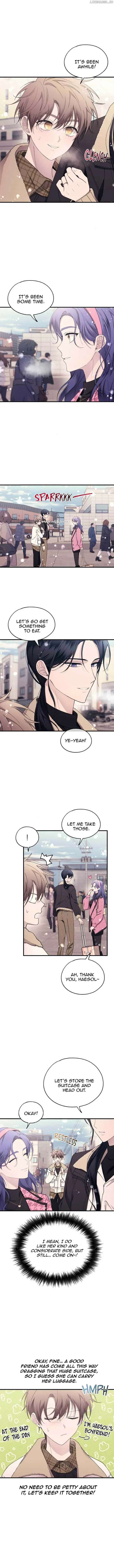 Yeonwoo's Innocence Chapter 170 Page 2