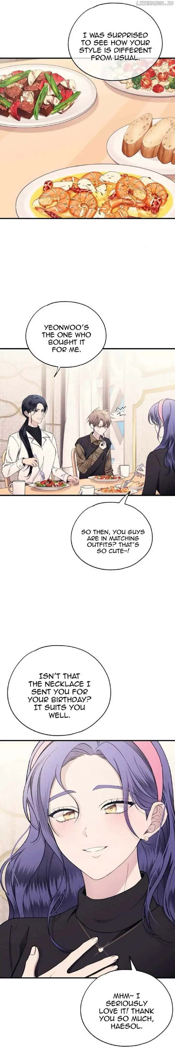 Yeonwoo's Innocence Chapter 170 Page 5