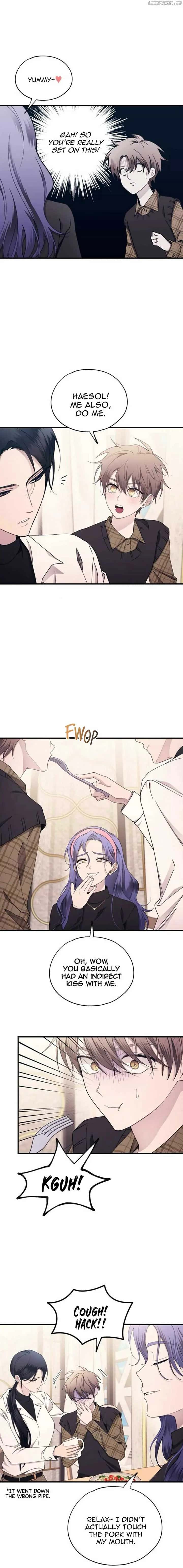 Yeonwoo's Innocence Chapter 170 Page 7