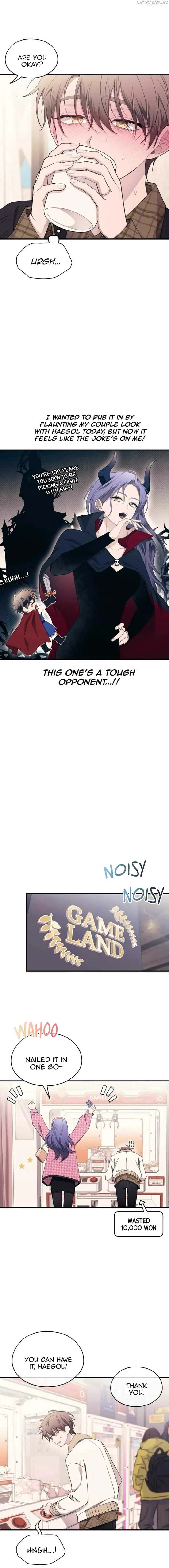 Yeonwoo's Innocence Chapter 170 Page 8