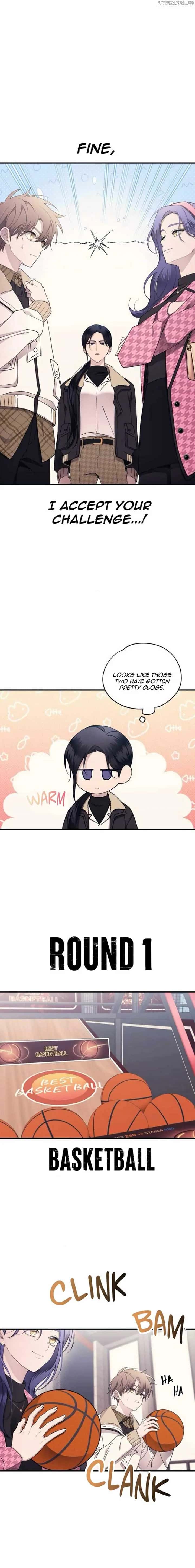 Yeonwoo's Innocence Chapter 170 Page 10