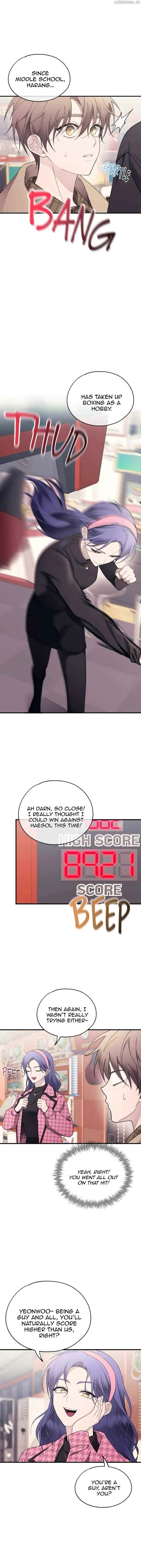 Yeonwoo's Innocence Chapter 170 Page 14
