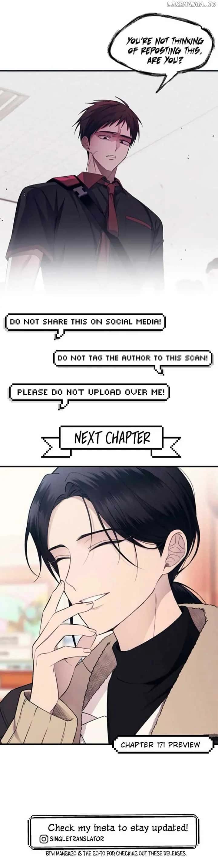Yeonwoo's Innocence Chapter 170 Page 16