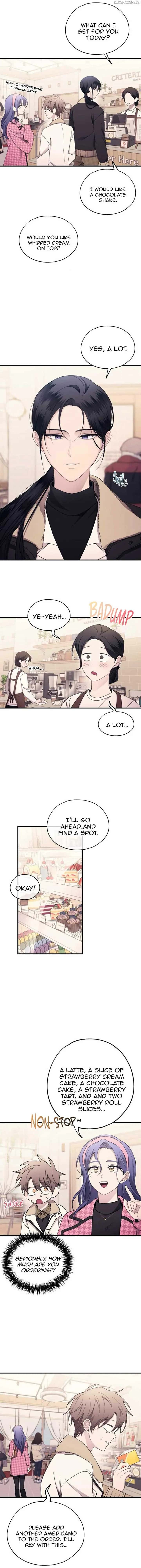 Yeonwoo's Innocence Chapter 171 Page 6