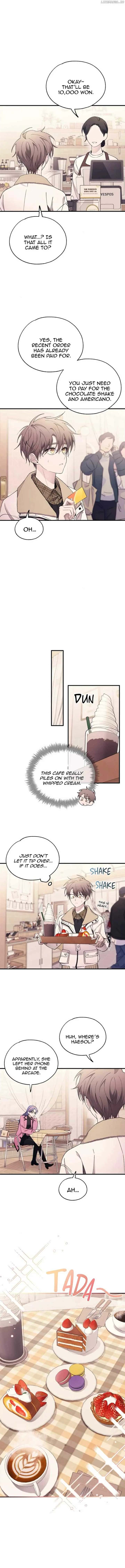 Yeonwoo's Innocence Chapter 171 Page 7