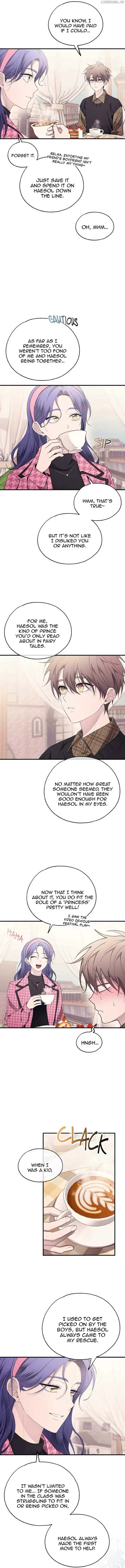 Yeonwoo's Innocence Chapter 171 Page 8