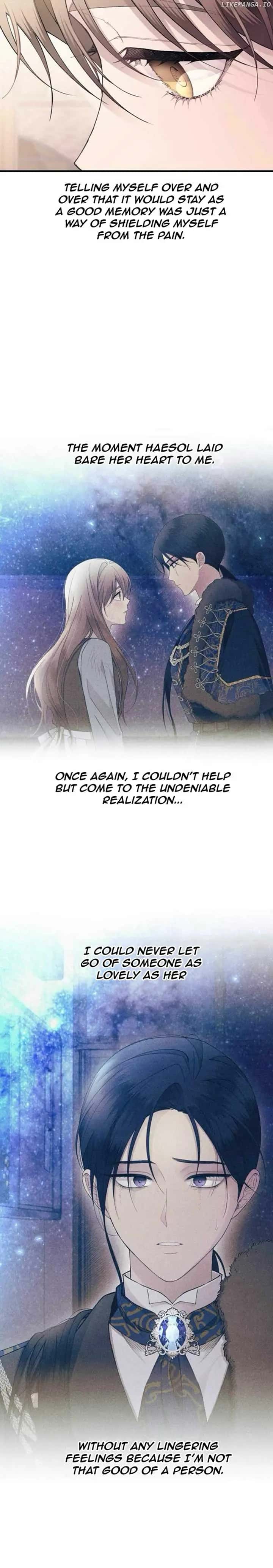 Yeonwoo's Innocence Chapter 171 Page 14