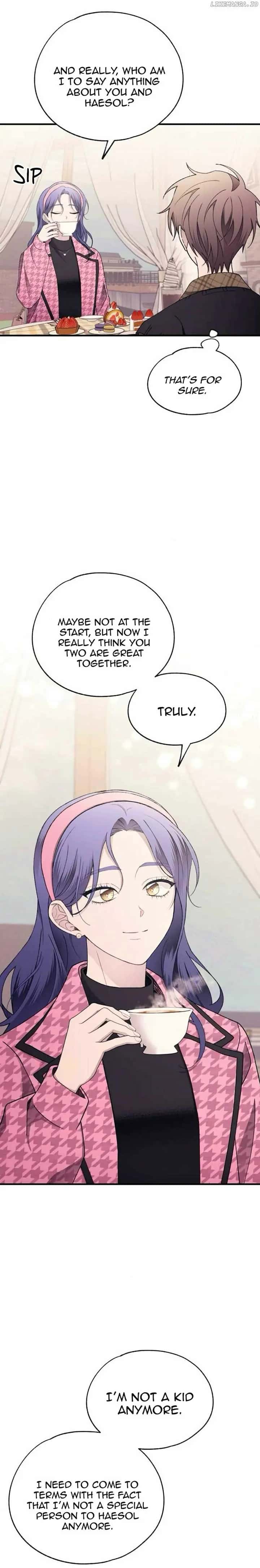 Yeonwoo's Innocence Chapter 172 Page 3