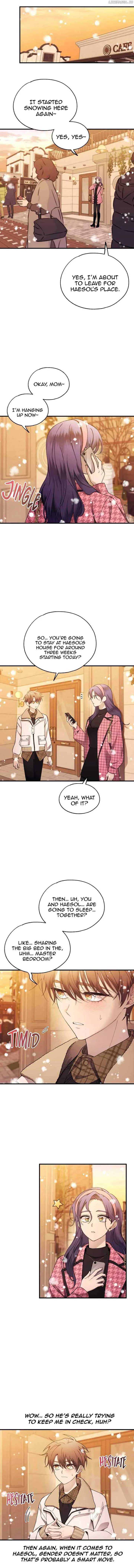 Yeonwoo's Innocence Chapter 172 Page 6