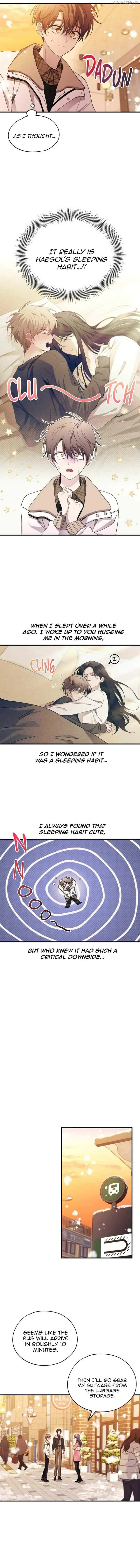 Yeonwoo's Innocence Chapter 172 Page 8
