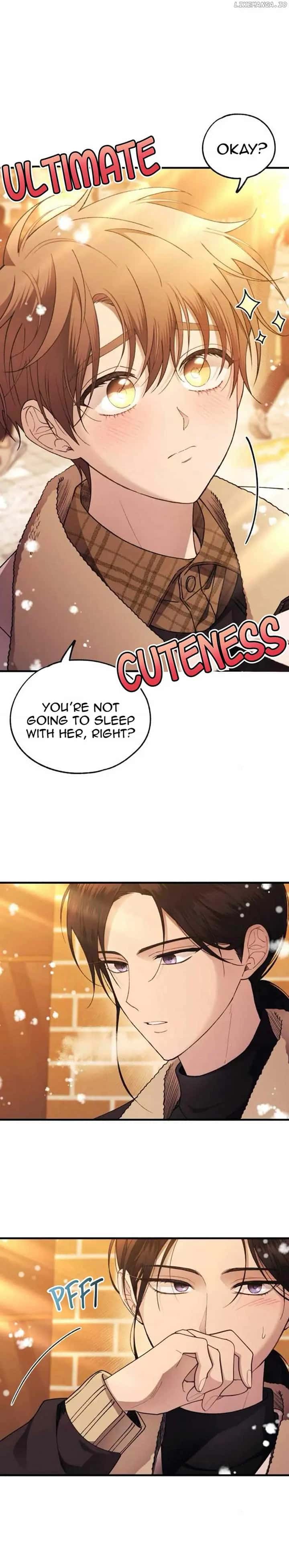 Yeonwoo's Innocence Chapter 172 Page 11