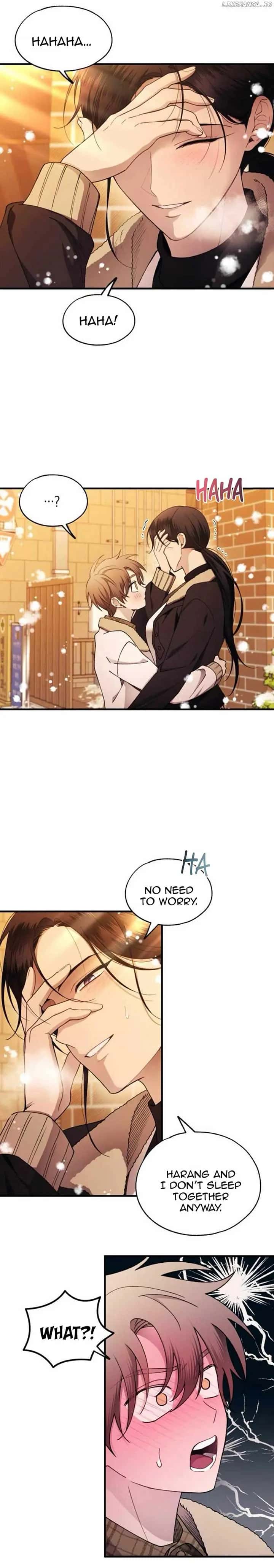 Yeonwoo's Innocence Chapter 172 Page 12
