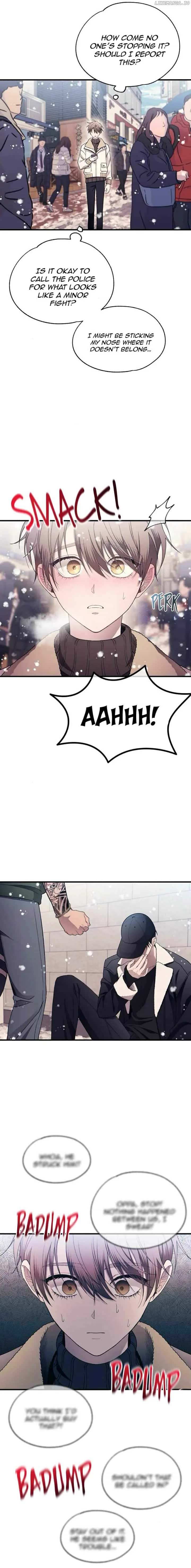 Yeonwoo's Innocence Chapter 173 Page 6