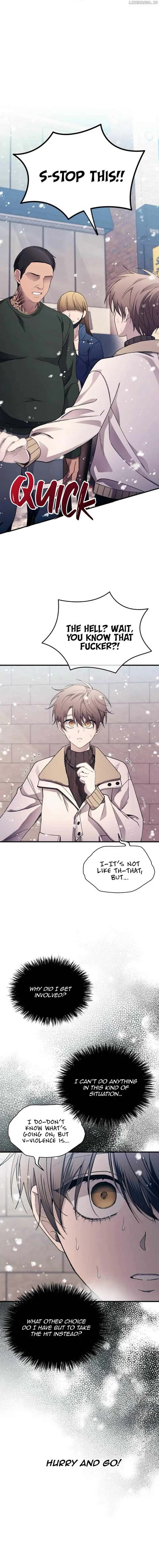 Yeonwoo's Innocence Chapter 173 Page 7