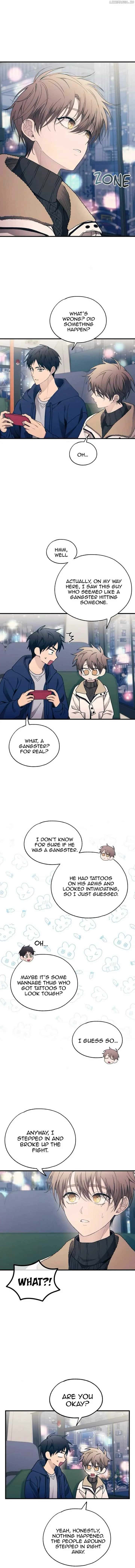Yeonwoo's Innocence Chapter 173 Page 15