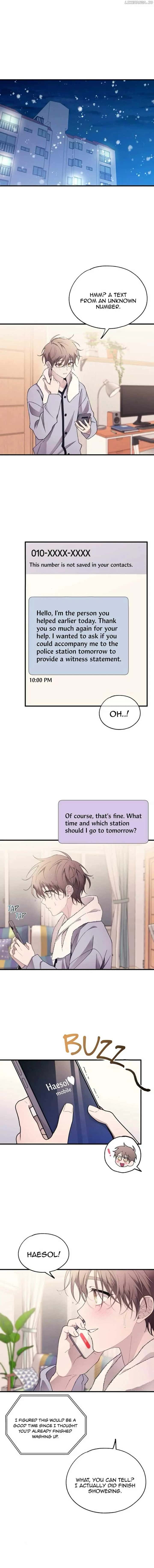 Yeonwoo's Innocence Chapter 174 Page 2