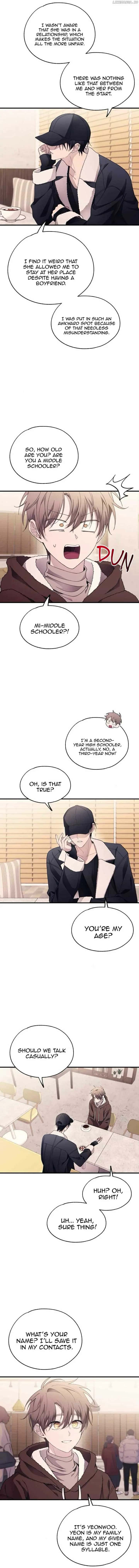 Yeonwoo's Innocence Chapter 174 Page 6