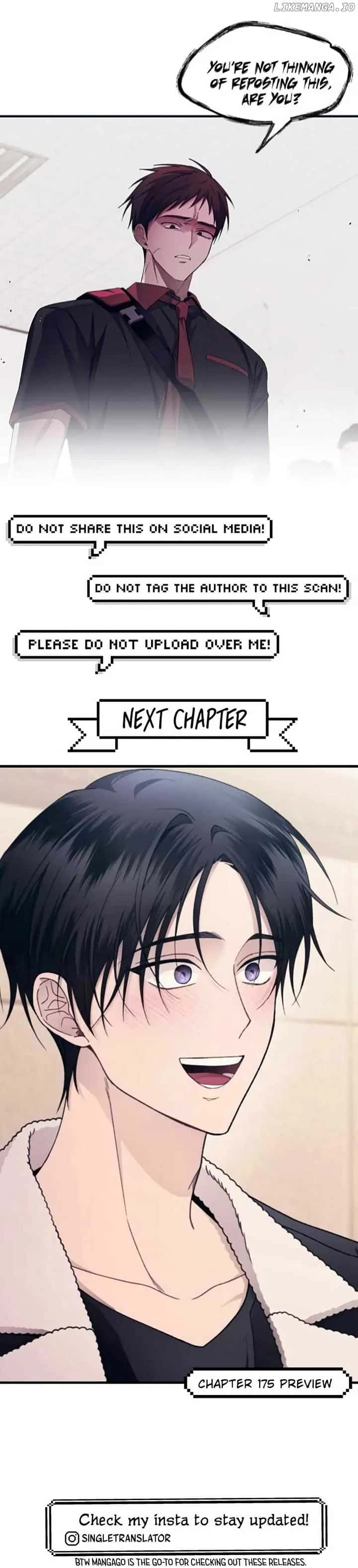 Yeonwoo's Innocence Chapter 174 Page 18