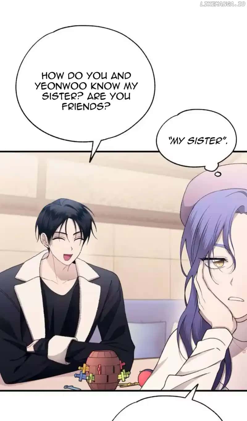 Yeonwoo's Innocence Chapter 176 Page 8