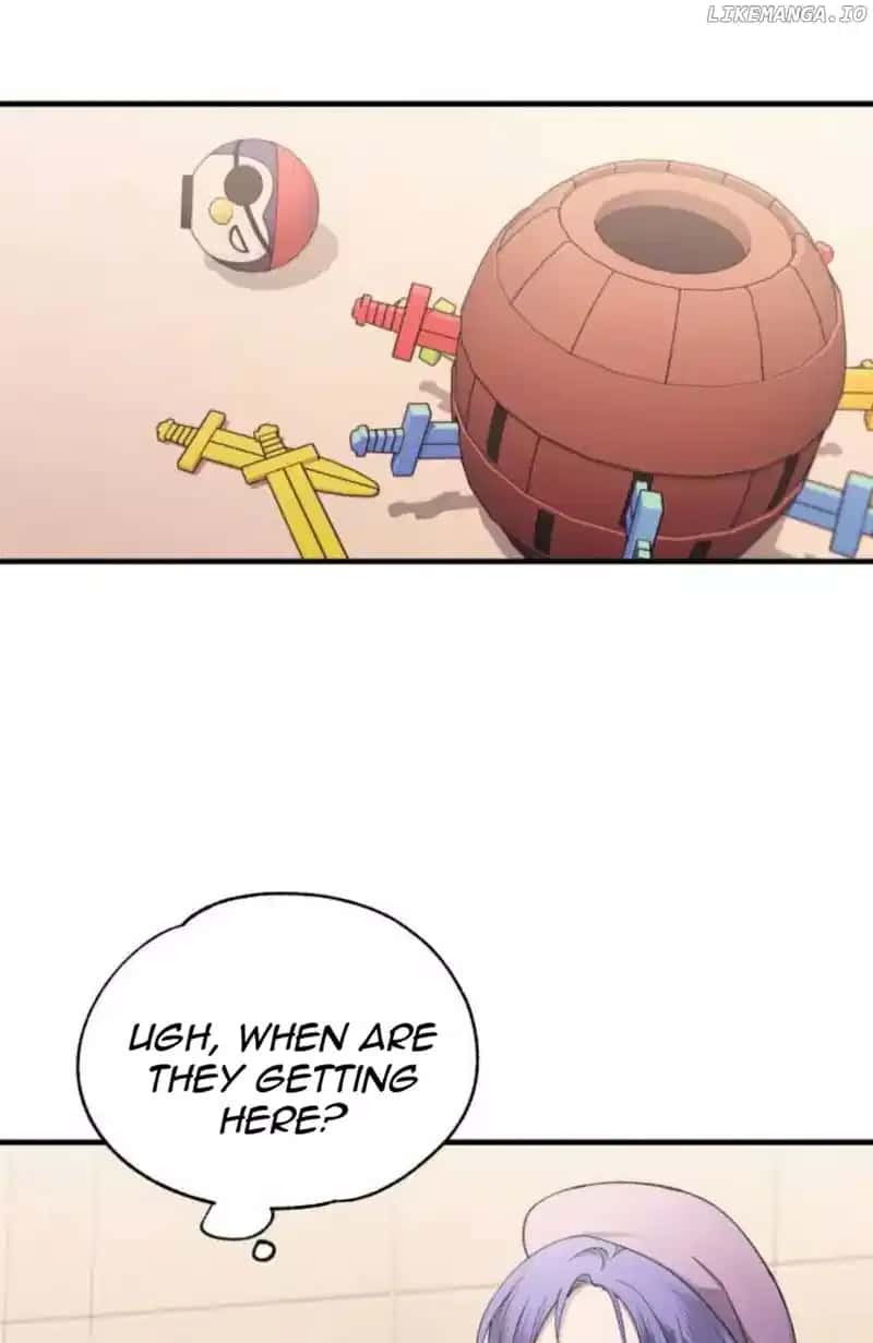 Yeonwoo's Innocence Chapter 176 Page 44