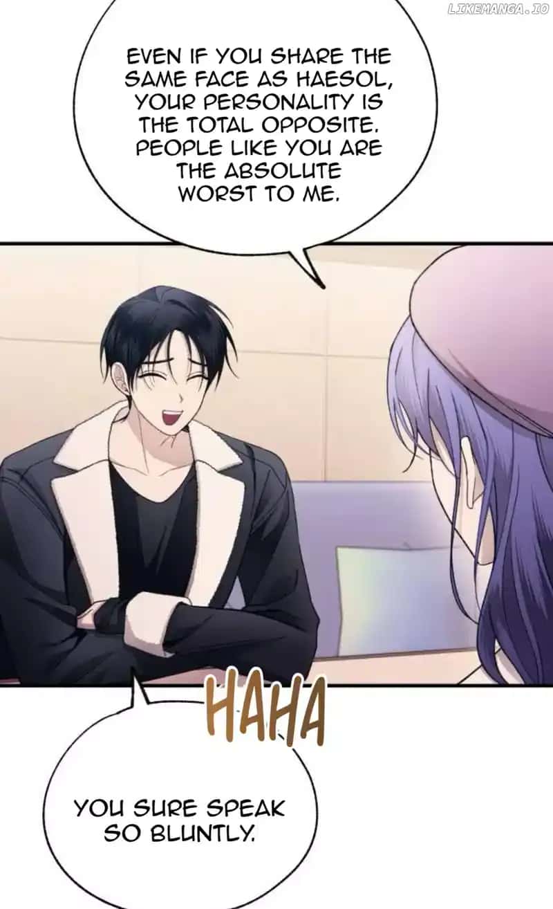 Yeonwoo's Innocence Chapter 176 Page 58