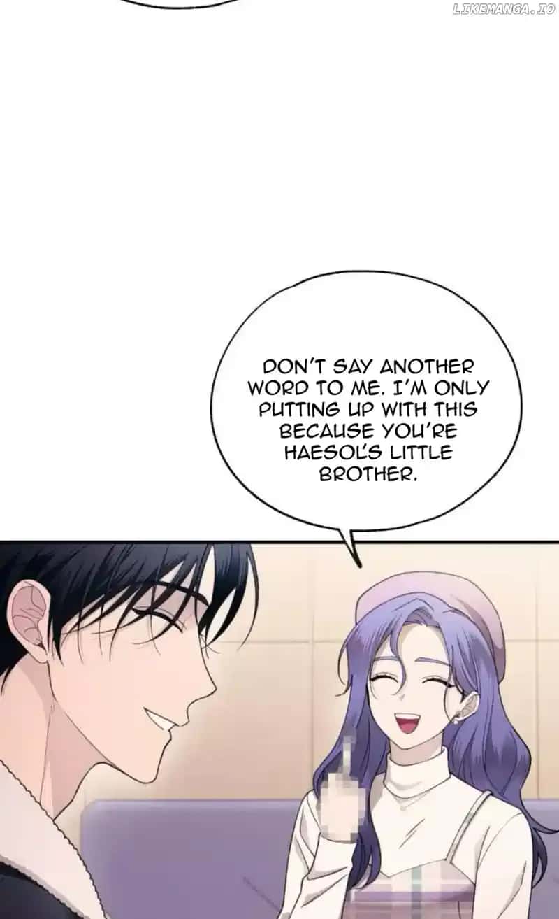 Yeonwoo's Innocence Chapter 176 Page 59