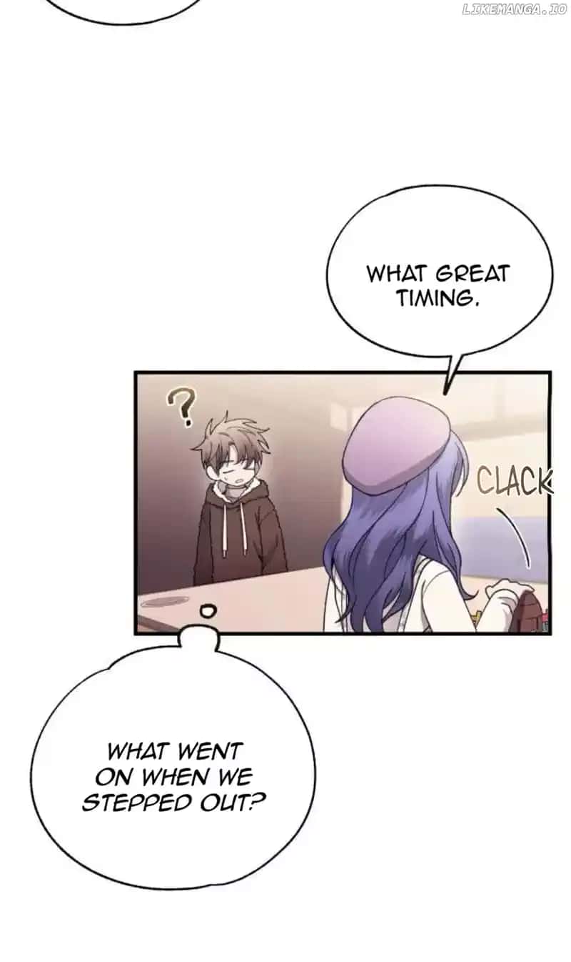 Yeonwoo's Innocence Chapter 176 Page 64
