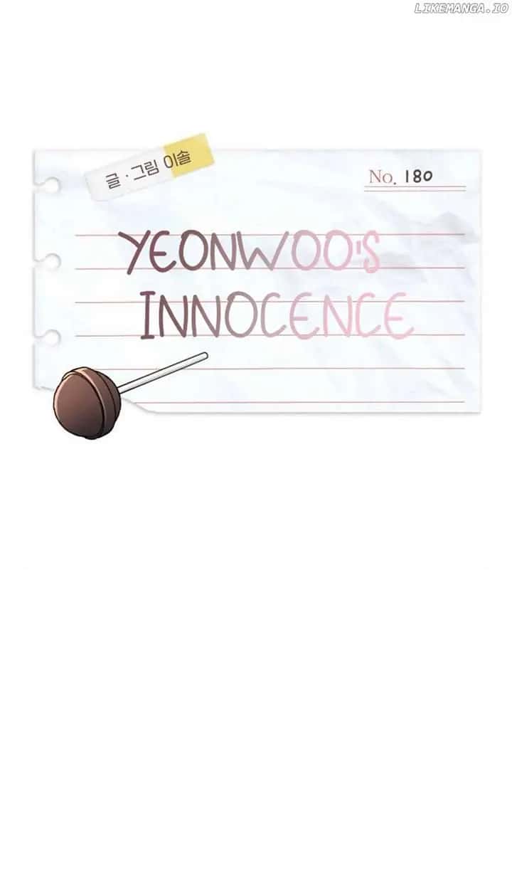 Yeonwoo's Innocence Chapter 180 Page 34