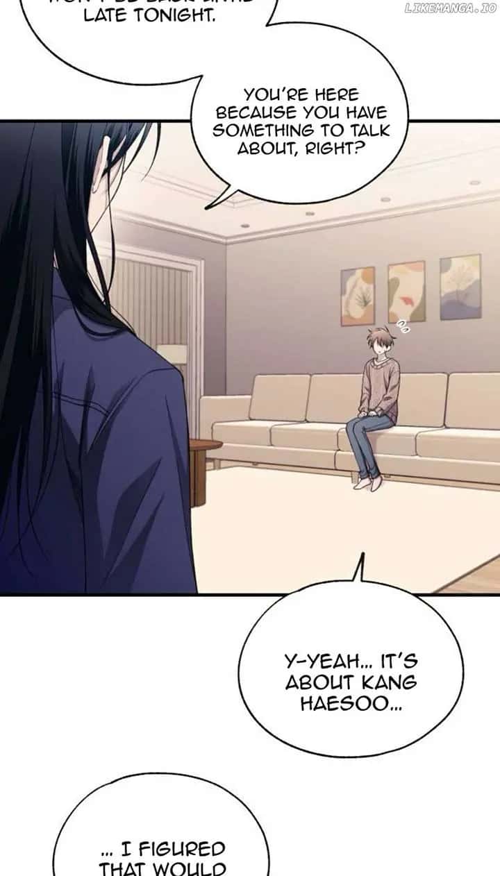 Yeonwoo's Innocence Chapter 180 Page 38