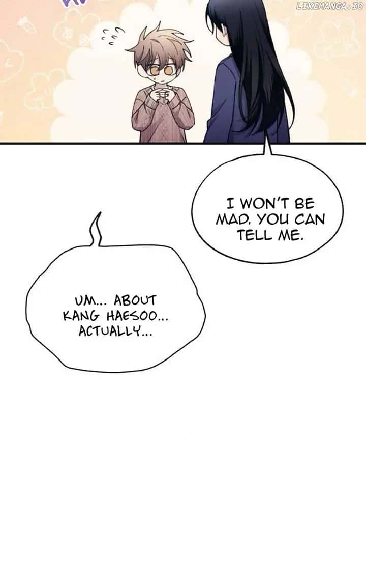 Yeonwoo's Innocence Chapter 180 Page 51