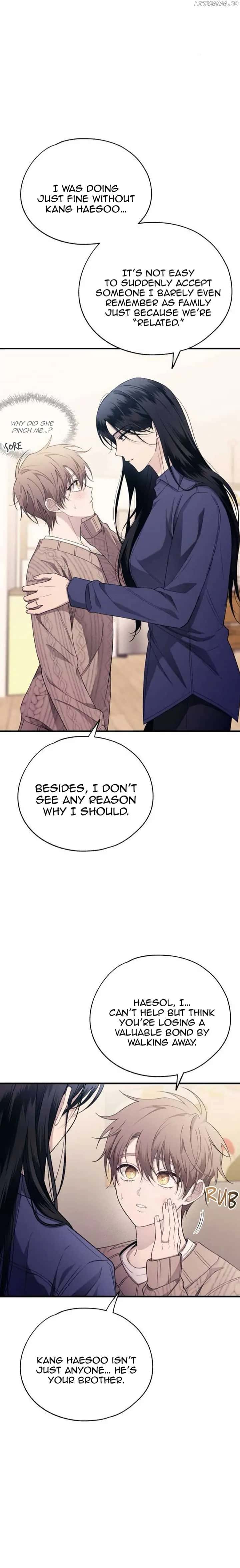 Yeonwoo's Innocence Chapter 180 Page 69